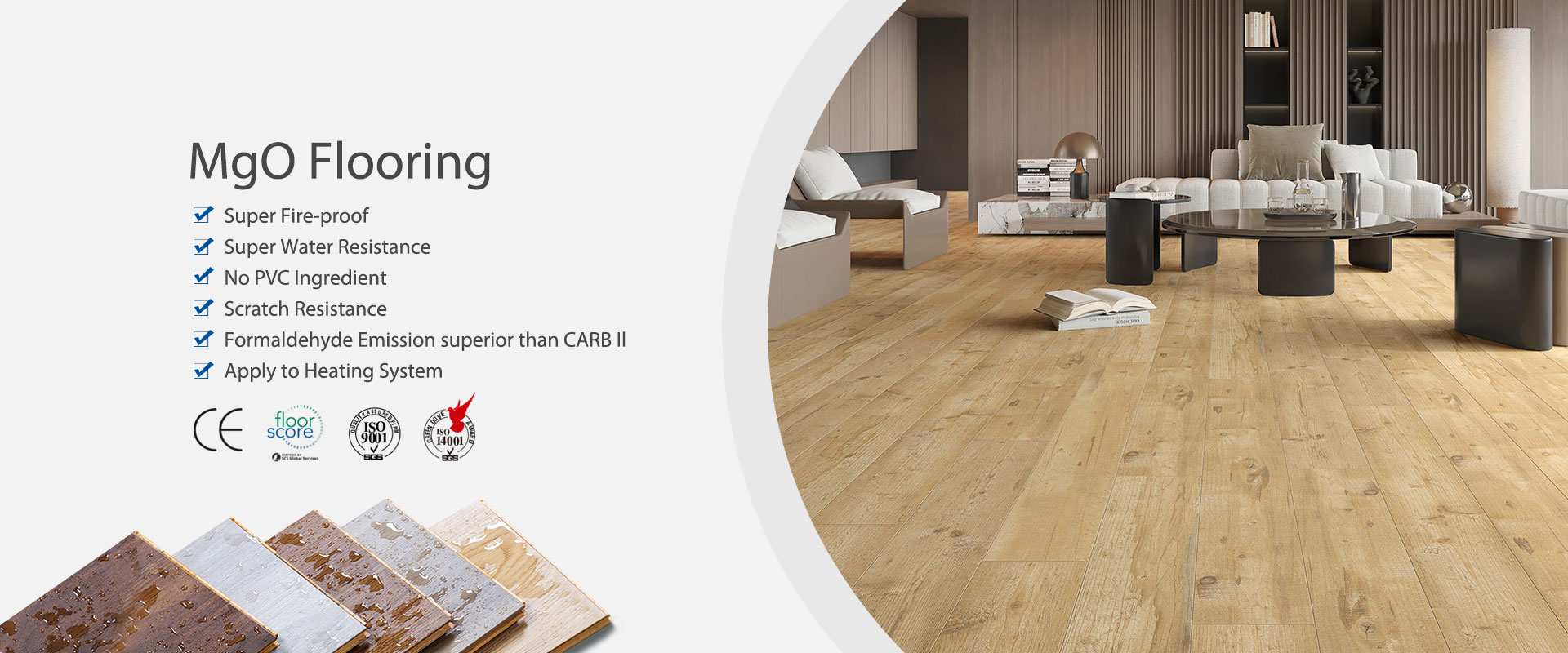 MGO Flooring