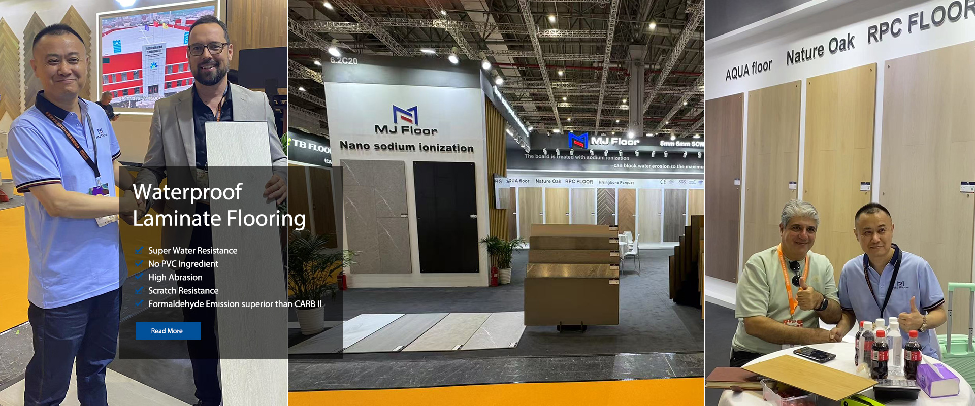 Waterproof Laminate Flooring