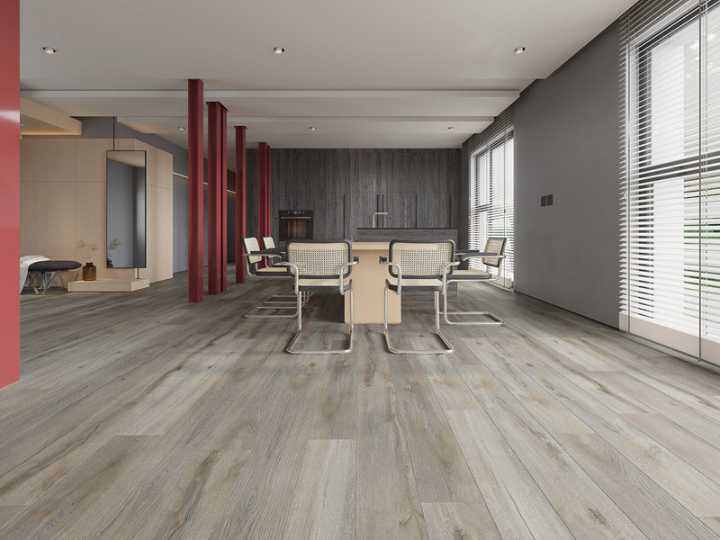 Nordic Ash Grey