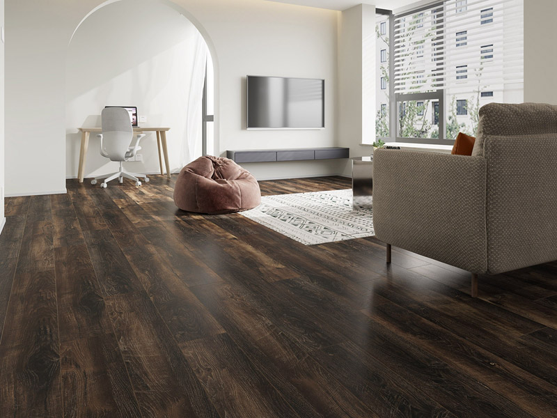 Smoked Walnut Oak